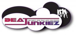 Logo # 5555 voor Logo voor Beatjunkiez, een party website (evenementen) wedstrijd