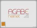Logo design # 65251 for Agabe Helmet contest