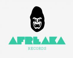 Logo # 16818 voor Logo voor platenlabel Afreaka Records wedstrijd