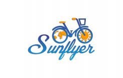 Logo design # 346847 for Logo for Sunflyer solar bike contest