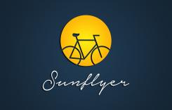 Logo design # 346849 for Logo for Sunflyer solar bike contest