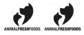 Logo # 454694 voor fris duidelijk logo voor animalfreshfoods wedstrijd