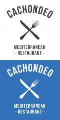 Logo design # 668751 for Logo for a new trendy restaurant called cachondeo.  contest