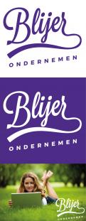 Logo # 666457 voor blijer ondernemen  wedstrijd