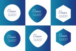 Logo design # 663651 for Ocean Quest: entrepreneurs with 'blue' ideals contest