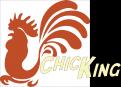 Logo # 471264 voor Helal Fried Chicken Challenge > CHICKING wedstrijd