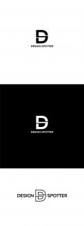 Logo design # 890942 for Logo for “Design spotter” contest
