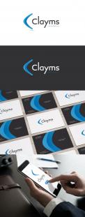Logo design # 764544 for Logo for a company called CLAYMS contest