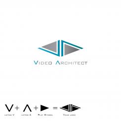 Logo # 248512 voor logo voor  videoarchitect wedstrijd