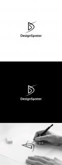 Logo design # 889948 for Logo for “Design spotter” contest
