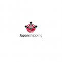 Logo design # 820635 for Japanshipping logo contest