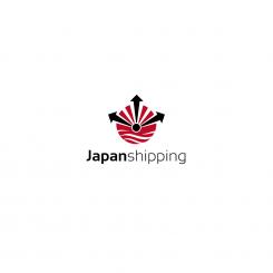 Logo design # 820635 for Japanshipping logo contest