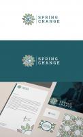 Logo design # 831269 for Change consultant is looking for a design for company called Spring Change contest