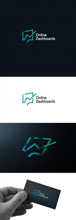 Logo design # 902111 for Design for an online dashboard specialist contest
