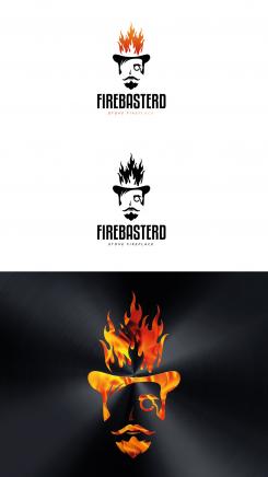 Logo design # 890786 for Design a robust and clear logo for an outdoor fire stove. contest