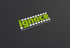 Logo design # 430629 for Ignace - Video & Film Production Company contest
