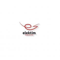 Logo design # 830913 for Elektim Projecten BV contest