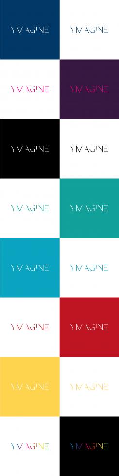 Logo design # 892614 for Create an inspiring logo for Imagine contest