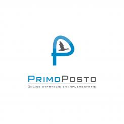 Logo design # 297327 for Logo and favicon PrimoPosto contest