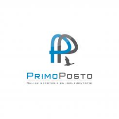 Logo # 297329 voor PrimoPosto Logo and Favicon wedstrijd