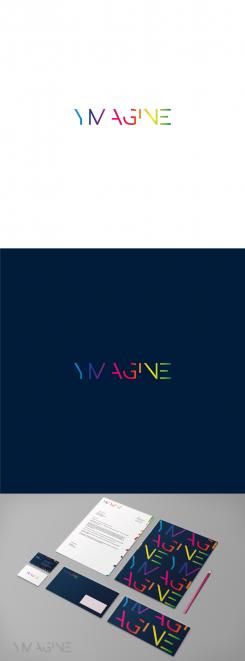 Logo design # 893231 for Create an inspiring logo for Imagine contest