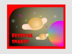 Logo # 88958 voor Nieuw logo Festivalsnacks wedstrijd