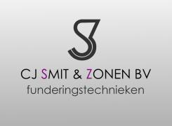 Logo # 772736 voor Ontwerp logo Smit Funderingstechnieken b.v. wedstrijd