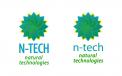 Logo design # 85377 for n-tech contest