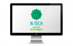 Logo design # 85384 for n-tech contest