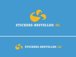 Logo # 31617 voor Stickers bestellen wedstrijd