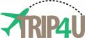 Logo design # 171467 for Logo for Trip4u contest