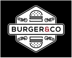 Logo  # 445351 für Burger und Co Wettbewerb