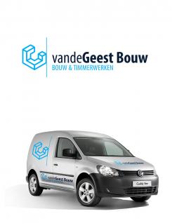 Logo # 772870 voor van de geest bouw  wedstrijd