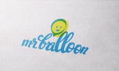 Logo design # 774409 for Mr balloon logo  contest