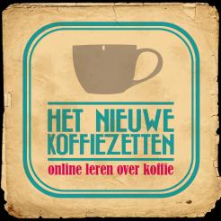 Logo # 161928 voor Logo voor Het Nieuwe Koffiezetten wedstrijd