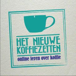 Logo # 162593 voor Logo voor Het Nieuwe Koffiezetten wedstrijd