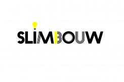 Logo # 57505 voor ontwerp logo Slimbouw wedstrijd