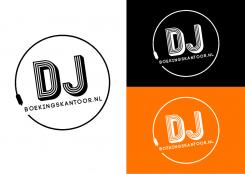 Logo # 834283 voor Ontwerp een logo die alle DJ stijlen omvat. wedstrijd