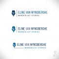 Logo design # 1037691 for Logo travel journalist Eline Van Wynsberghe contest