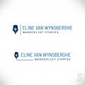 Logo design # 1037692 for Logo travel journalist Eline Van Wynsberghe contest