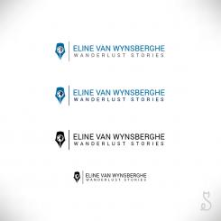 Logo # 1038240 voor Logo reisjournalist Eline Van Wynsberghe wedstrijd