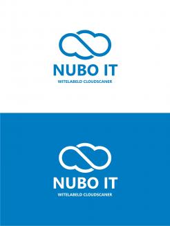 Logo # 771948 voor Logo voor NuboIT dochteronderneming van cloudscanner wedstrijd