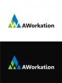 Logo design # 590573 for Catchy logo requested for active, adventurous work vacations contest