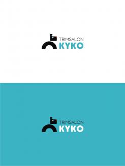 Logo design # 1129482 for Logo for new Grooming Salon  Trimsalon KyKo contest
