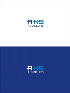 Logo # 1269727 voor Gezocht  een professioneel logo voor AKS Adviseurs wedstrijd