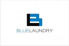 Logo # 555663 voor Blue Laundry logo wedstrijd