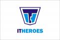 Logo # 261531 voor Logo voor IT Heroes wedstrijd
