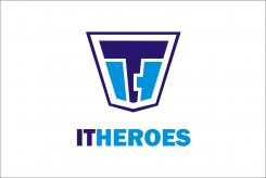Logo design # 261531 for Logo for IT Heroes contest