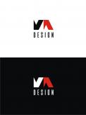 Logo # 731722 voor Ontwerp een nieuw logo voor Reclamebelettering bedrijf VA Design wedstrijd