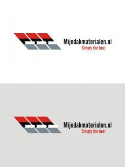 Logo # 716875 voor Verfrissend nieuw design voor een Dakmaterialen handel! wedstrijd